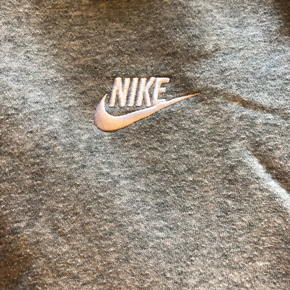 Nike Gray Men’s Hoodie
